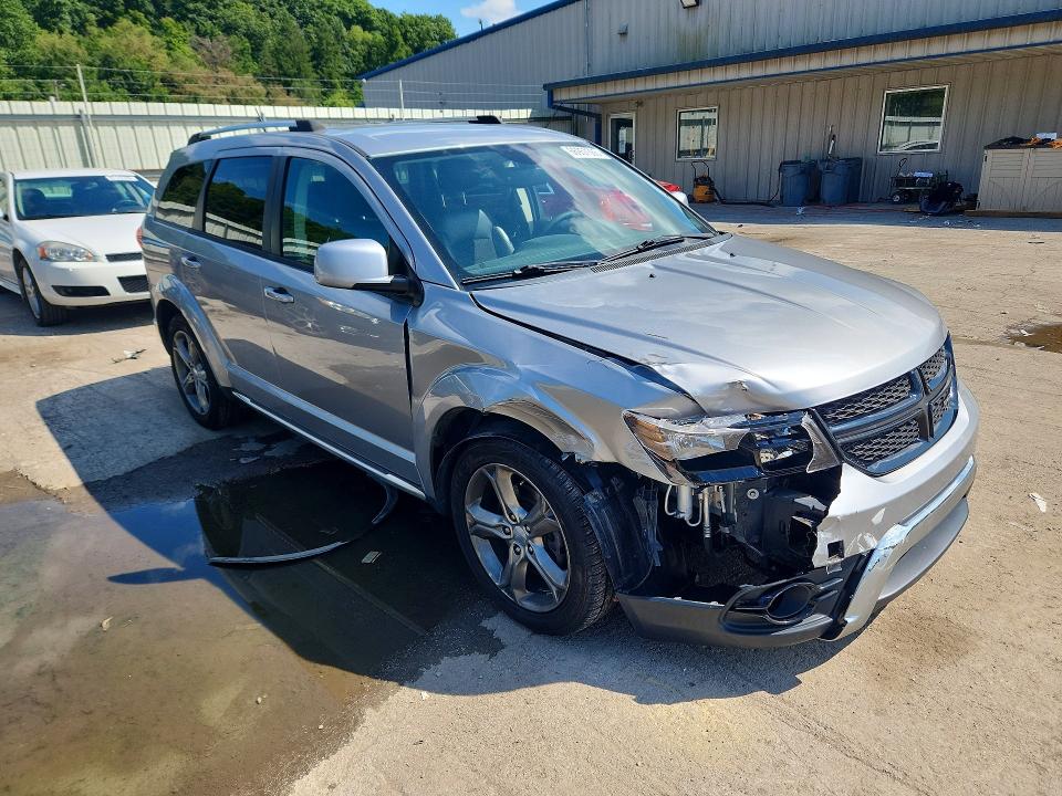 Aukcja sprzedaży 2017 Dodge Journey, vin: 3C4PDDGG0HT620150, numer aukcji: 66957366