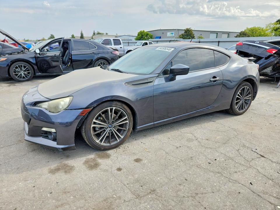 2014 Subaru Brz მანქანა იყიდება აუქციონზე, vin: JF1ZCAC17E8604099, აუქციონის ნომერი: 64506546
