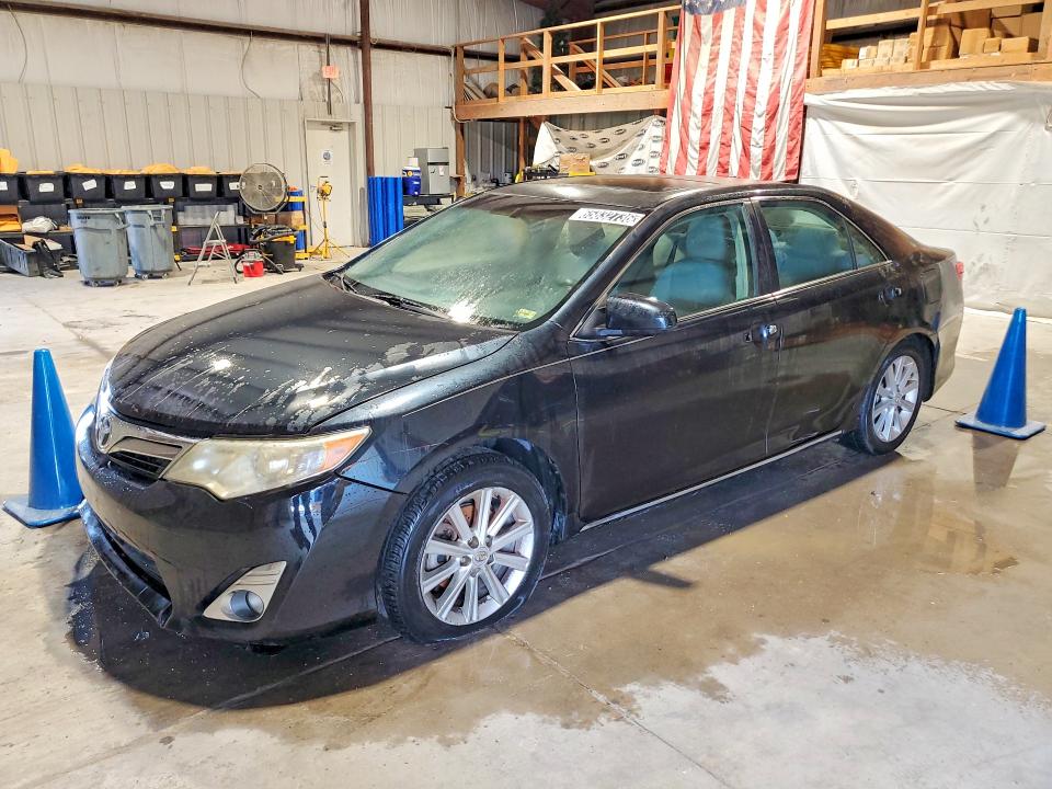 Продажа на аукционе авто 2012 Toyota Camry, vin: 4T4BF1FK6CR169394, номер лота: 65832736