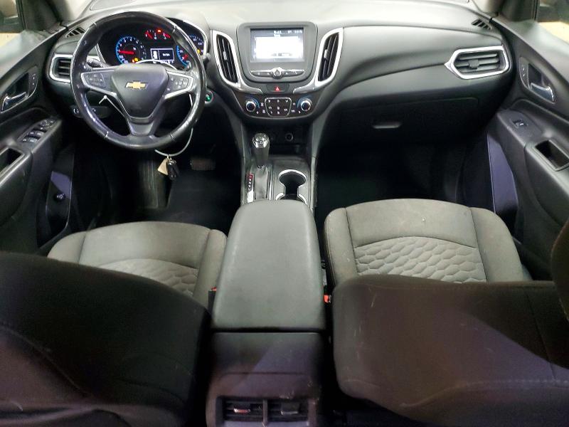 Продажа на аукционе авто 2018 Chevrolet Equinox, vin: 3GNAXJEV5JL387604, номер лота: 65554316