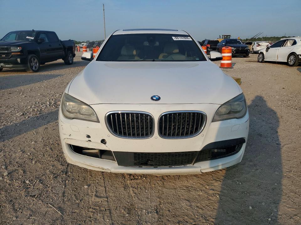 Aukcja sprzedaży 2015 Bmw 750, vin: WBAYE8C55FD780876, numer aukcji: 66142886