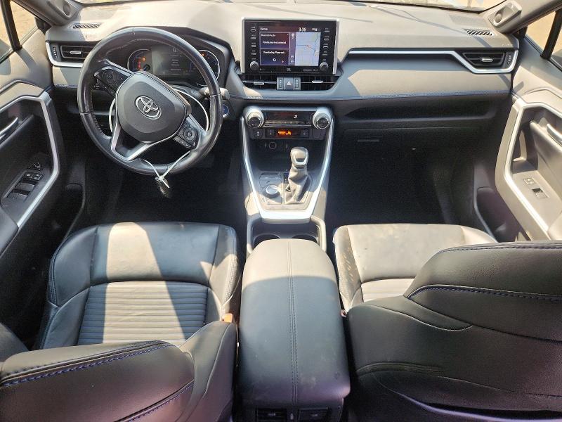 66466456 :رقم المزاد ، JTMEWRFV0LD546225 vin ، 2020 Toyota Rav4 مزاد بيع