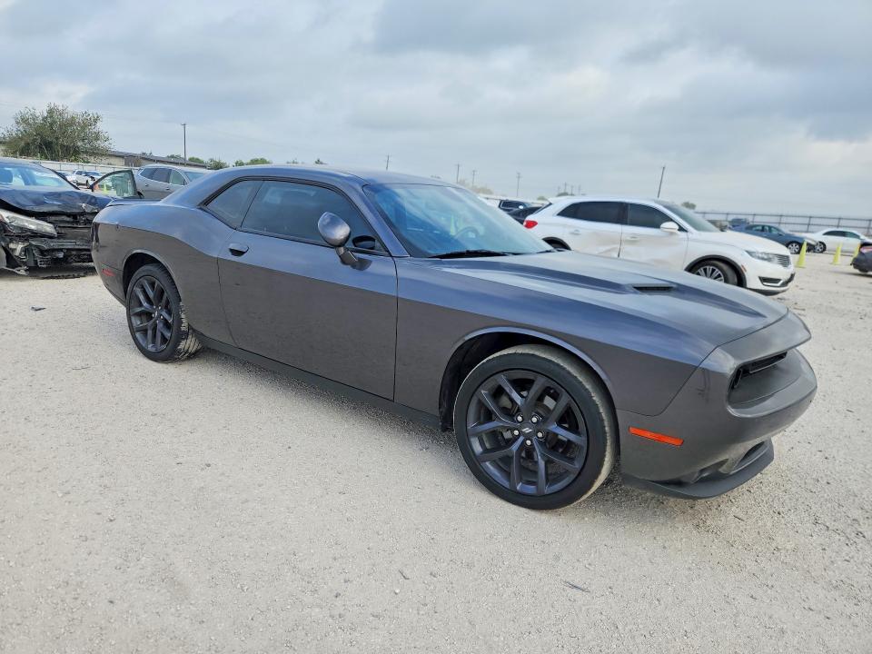 63855666 :رقم المزاد ، 2C3CDZAG9LH113015 vin ، 2020 Dodge Challenger مزاد بيع