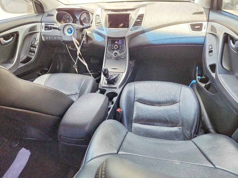 2015 Hyundai Elantra მანქანა იყიდება აუქციონზე, vin: 5NPDH4AE9FH570361, აუქციონის ნომერი: 64160186