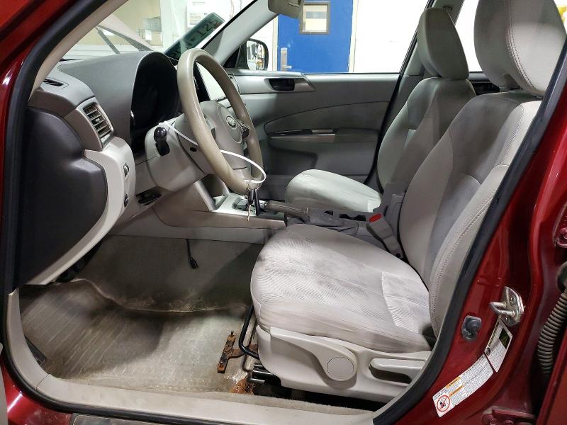 Продажа на аукционе авто 2010 Subaru Forester, vin: JF2SH6AC1AH733420, номер лота: 64863336