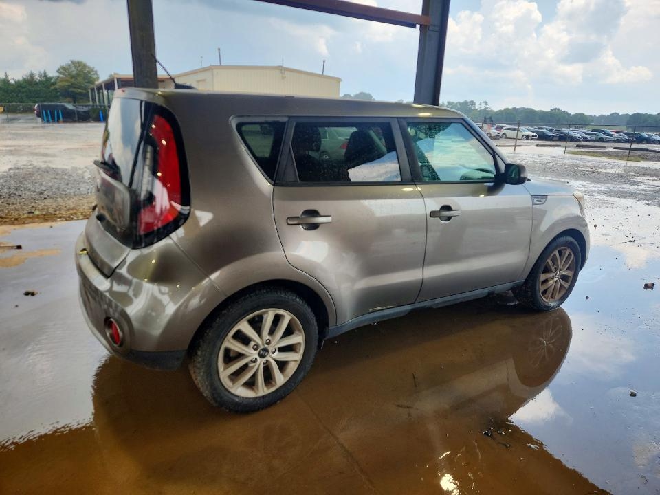 63757536 :رقم المزاد ، KNDJP3A50J7541019 vin ، 2018 Kia Soul مزاد بيع