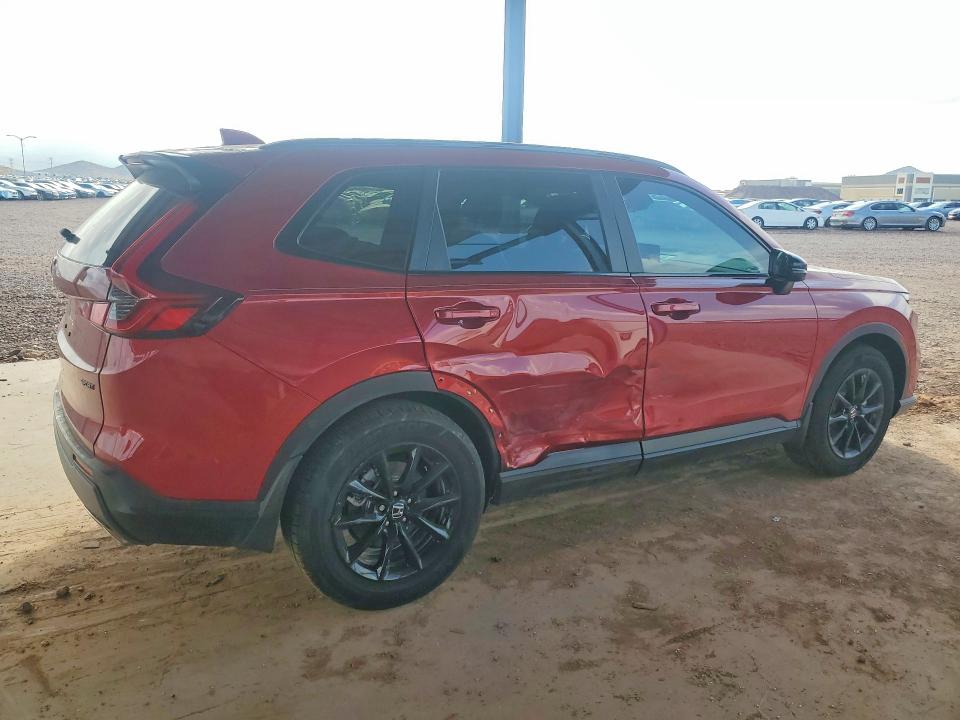Aukcja sprzedaży 2026 Honda Cr-v, vin: 5J6RS5H83TL007773, numer aukcji: 64666936