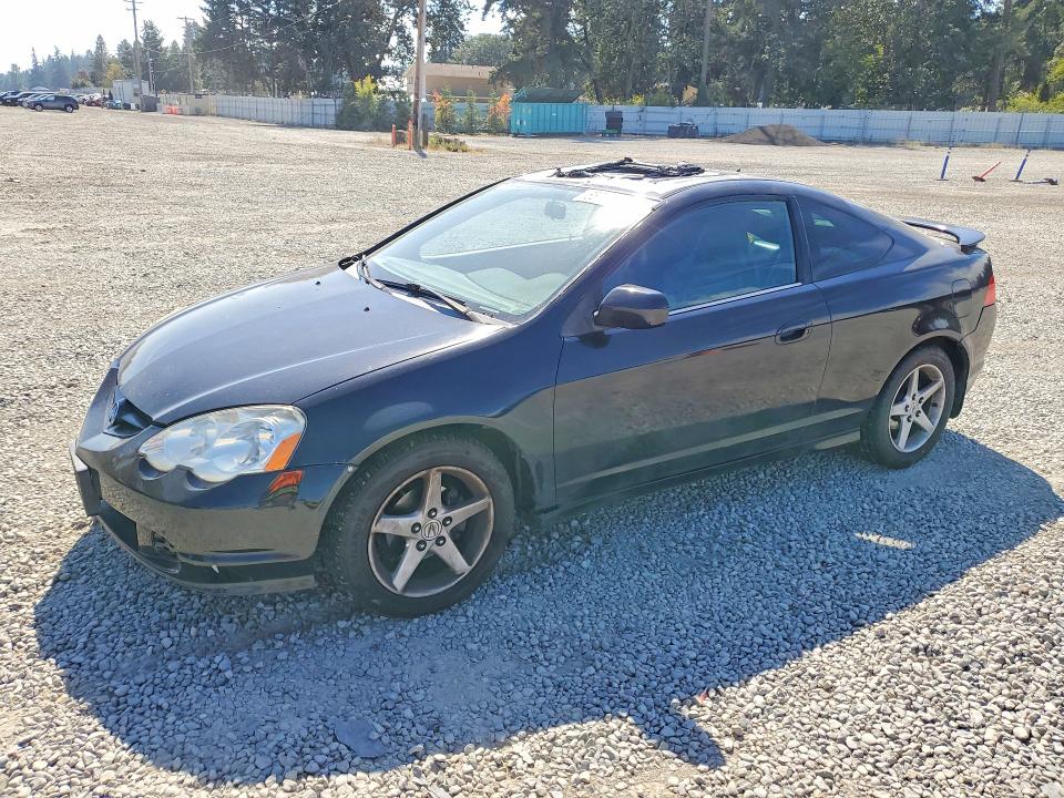 Aukcja sprzedaży 2002 Acura Rsx, vin: JH4DC54892C007311, numer aukcji: 65744126