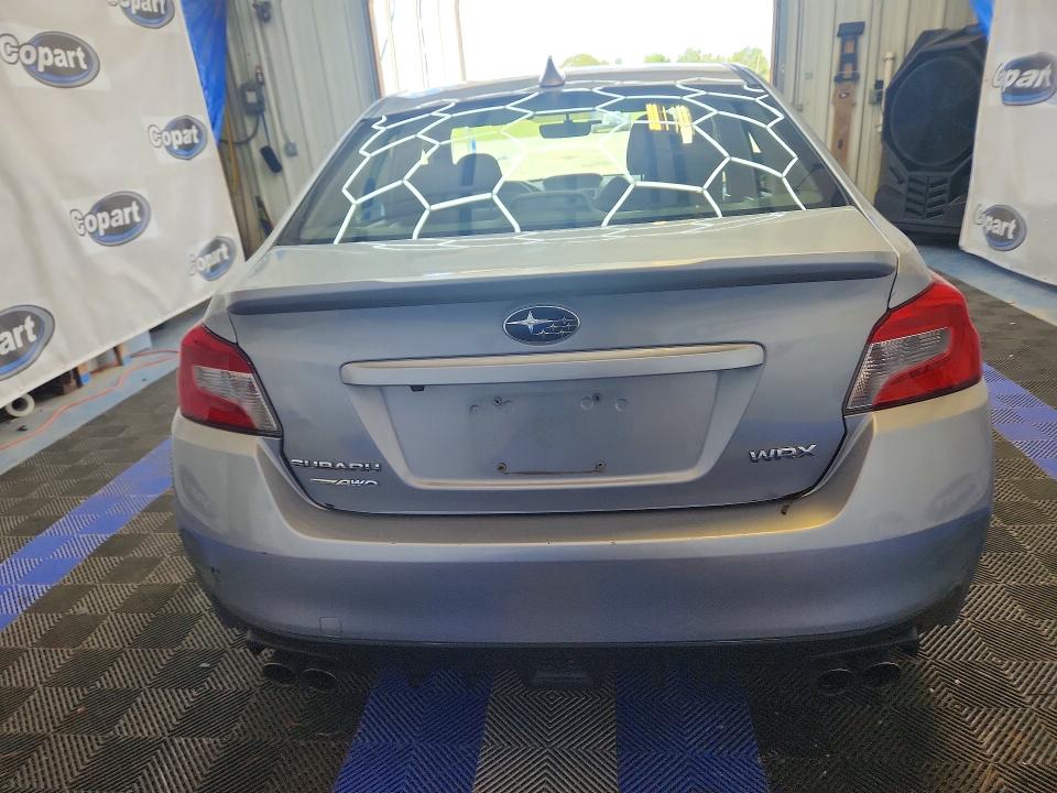 2018 Subaru Wrx მანქანა იყიდება აუქციონზე, vin: JF1VA1A65J9837275, აუქციონის ნომერი: 64220936