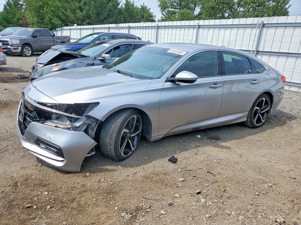 Продаж на аукціоні авто 2020 Honda Accord, vin: 1HGCV1F34LA069473, номер лоту: 64453486