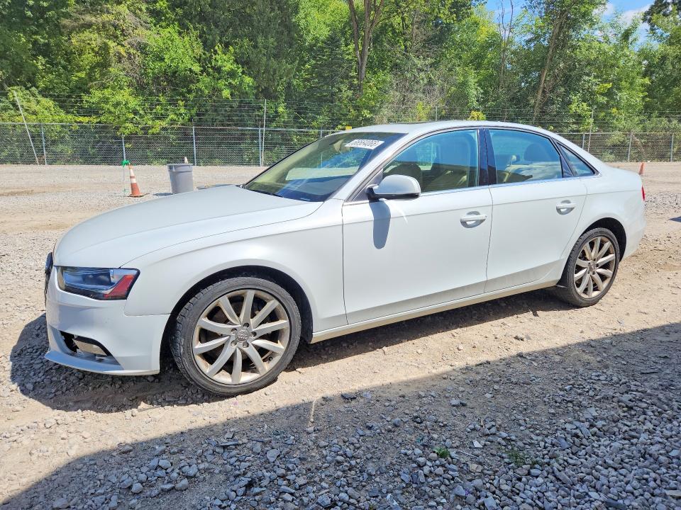 Aukcja sprzedaży 2013 Audi A4, vin: WAUFFAFL8DN016971, numer aukcji: 66564066