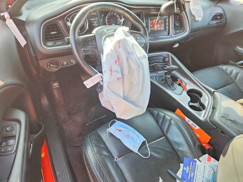 Aukcja sprzedaży 2016 Dodge Challenger, vin: 2C3CDZAG4GH297009, numer aukcji: 63663216
