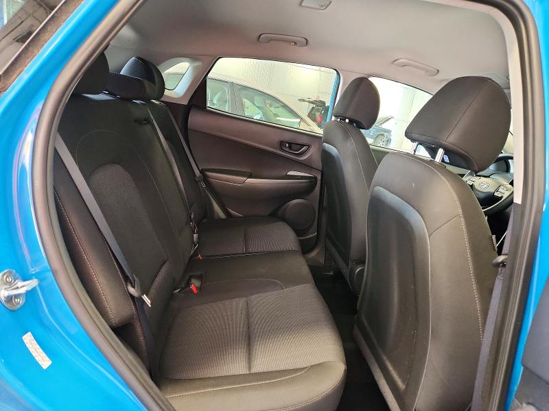 2022 Hyundai Kona მანქანა იყიდება აუქციონზე, vin: KM8K62AB6NU877588, აუქციონის ნომერი: 63766946