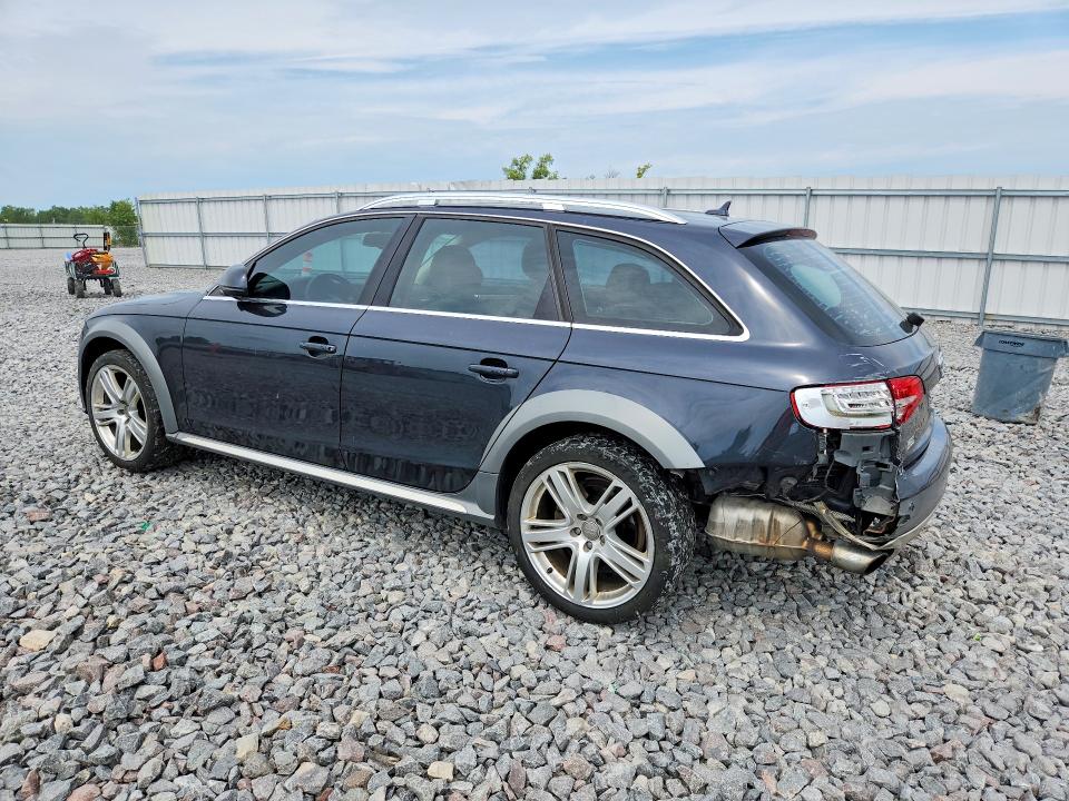 Aukcja sprzedaży 2013 Audi A4 Allroad, vin: WA1UFAFL3DA082100, numer aukcji: 64748636