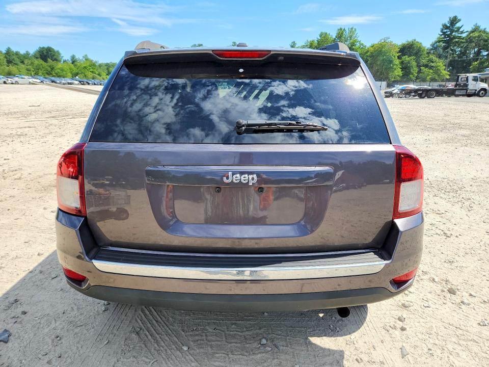 Продаж на аукціоні авто 2015 Jeep Compass, vin: 1C4NJDEB7FD118004, номер лоту: 63900186
