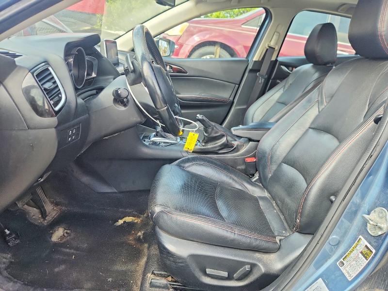 Aukcja sprzedaży 2014 Mazda 3, vin: JM1BM1W31E1127345, numer aukcji: 64823876