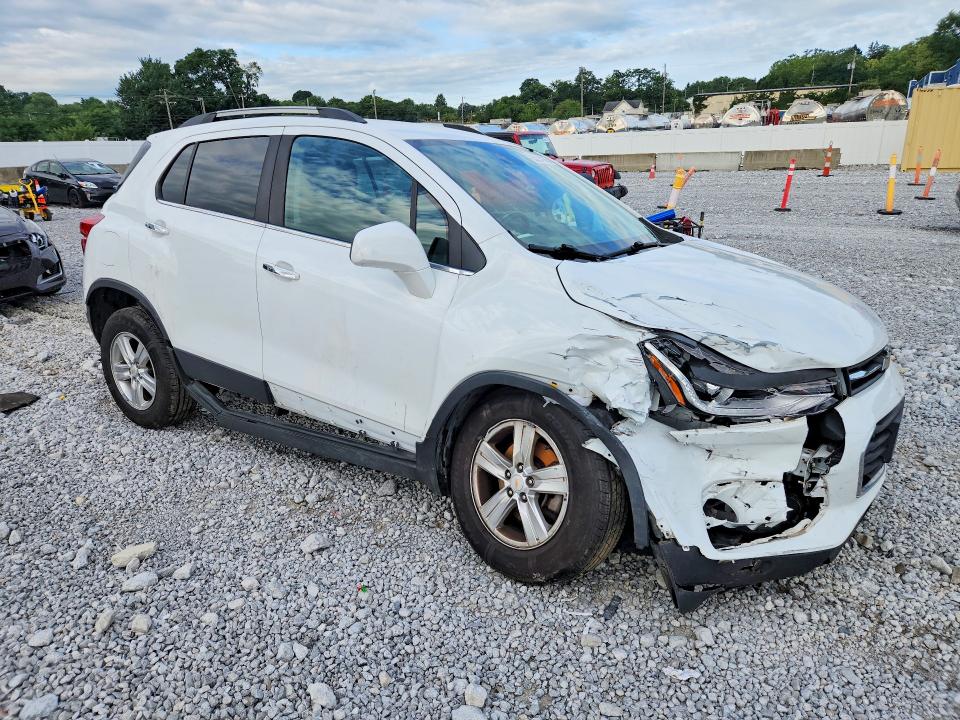 Продажа на аукционе авто 2018 Chevrolet Trax, vin: KL7CJLSB4JB683382, номер лота: 65634386