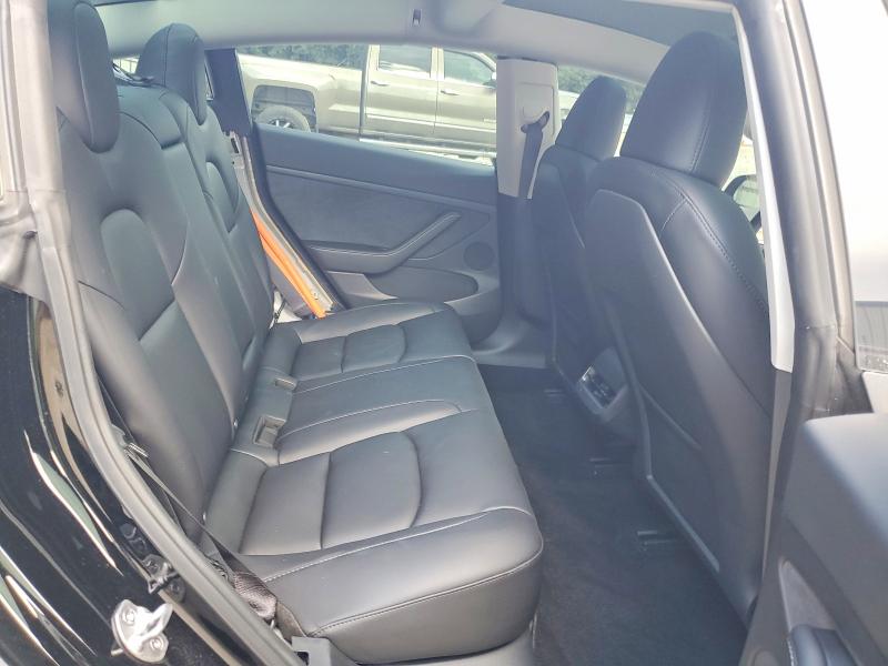 2023 Tesla Model 3 მანქანა იყიდება აუქციონზე, vin: 5YJ3E1EB2PF661944, აუქციონის ნომერი: 63601856
