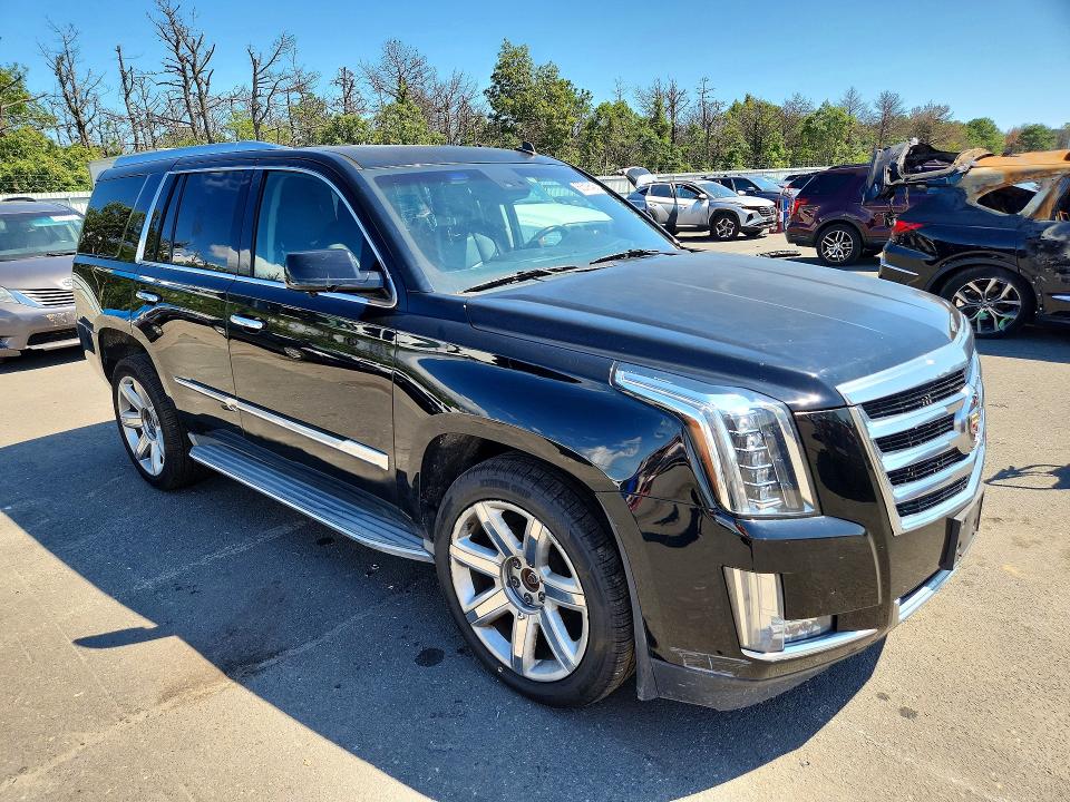 Продаж на аукціоні авто 2015 Cadillac Escalade, vin: 1GYS4BKJ9FR209492, номер лоту: 66519646