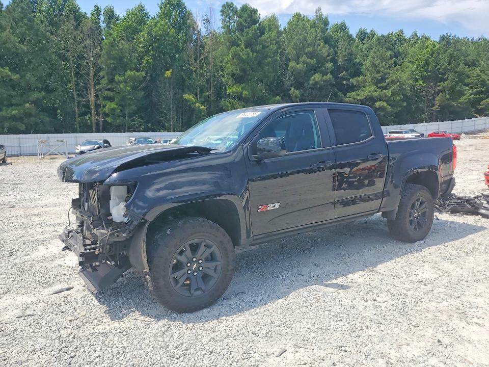 Aukcja sprzedaży 2022 Chevrolet Colorado, vin: 1GCGTDEN7N1303117, numer aukcji: 65025756