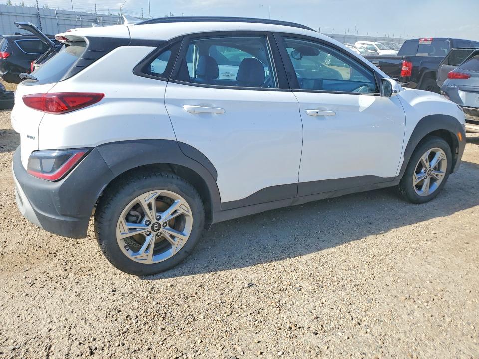 65865246 :رقم المزاد ، KM8K6CAB9PU040181 vin ، 2023 Hyundai Kona مزاد بيع