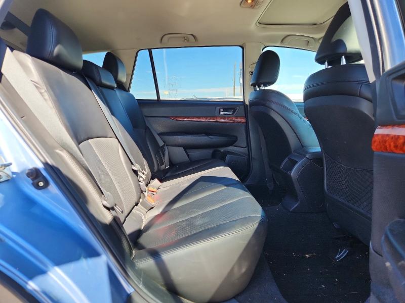 2011 Subaru Outback მანქანა იყიდება აუქციონზე, vin: 4S4BRBLC9B3361997, აუქციონის ნომერი: 64922976