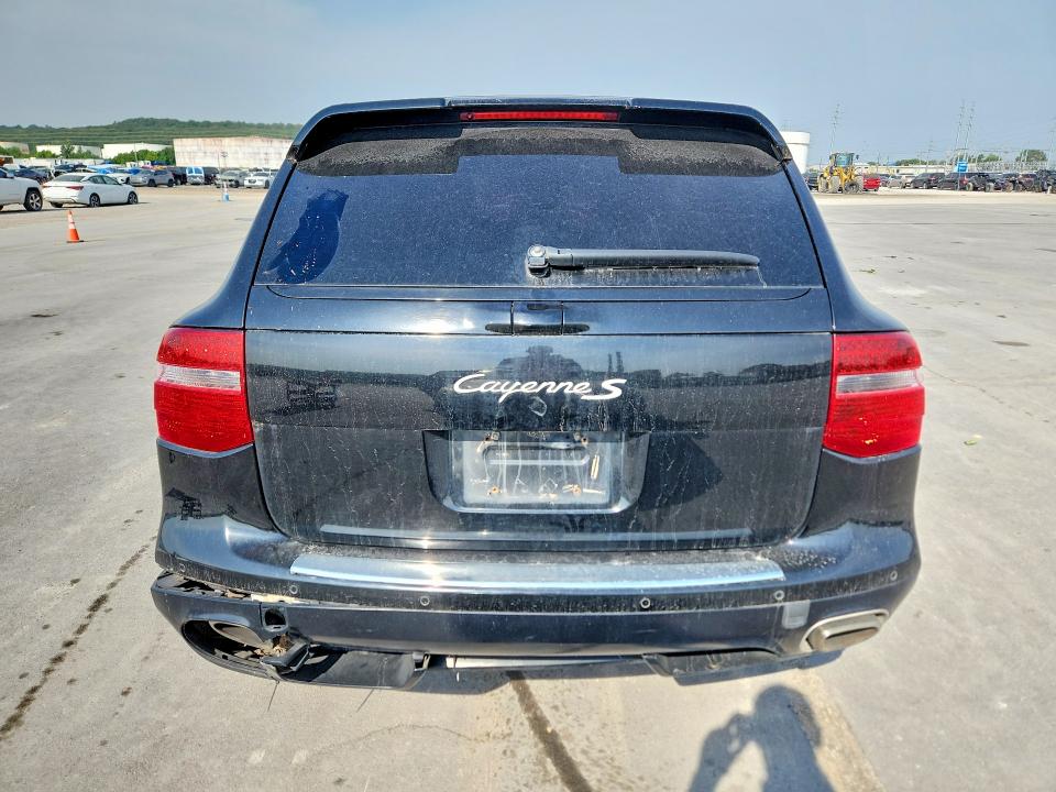 2009 Porsche Cayenne მანქანა იყიდება აუქციონზე, vin: WP1AB29P09LA45427, აუქციონის ნომერი: 66730066