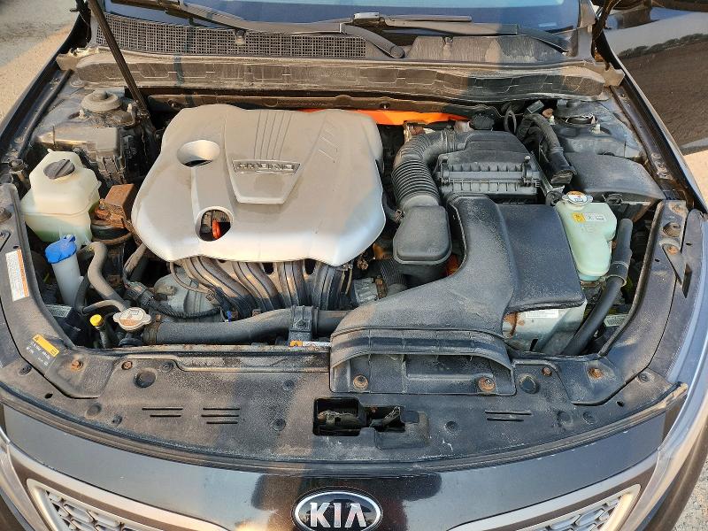 63100626 :رقم المزاد ، KNAGN4AD0E5069349 vin ، 2014 Kia Optima مزاد بيع