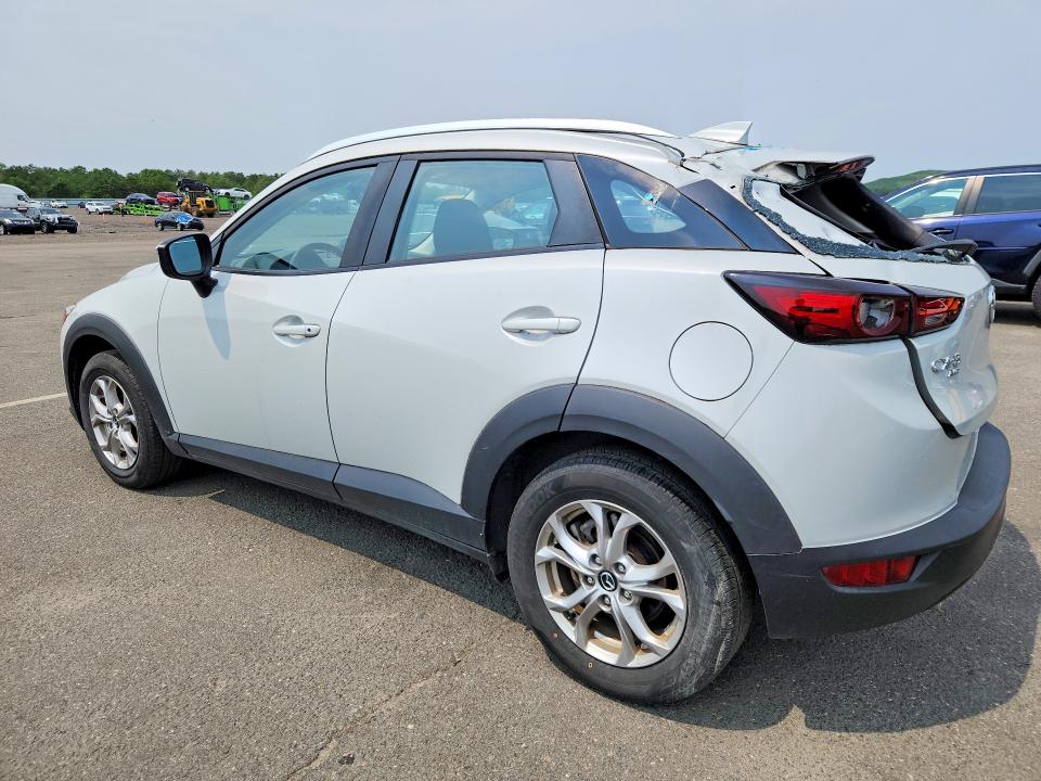 63788196 :رقم المزاد ، JM1DKFB74M1516919 vin ، 2021 Mazda Cx-3 مزاد بيع