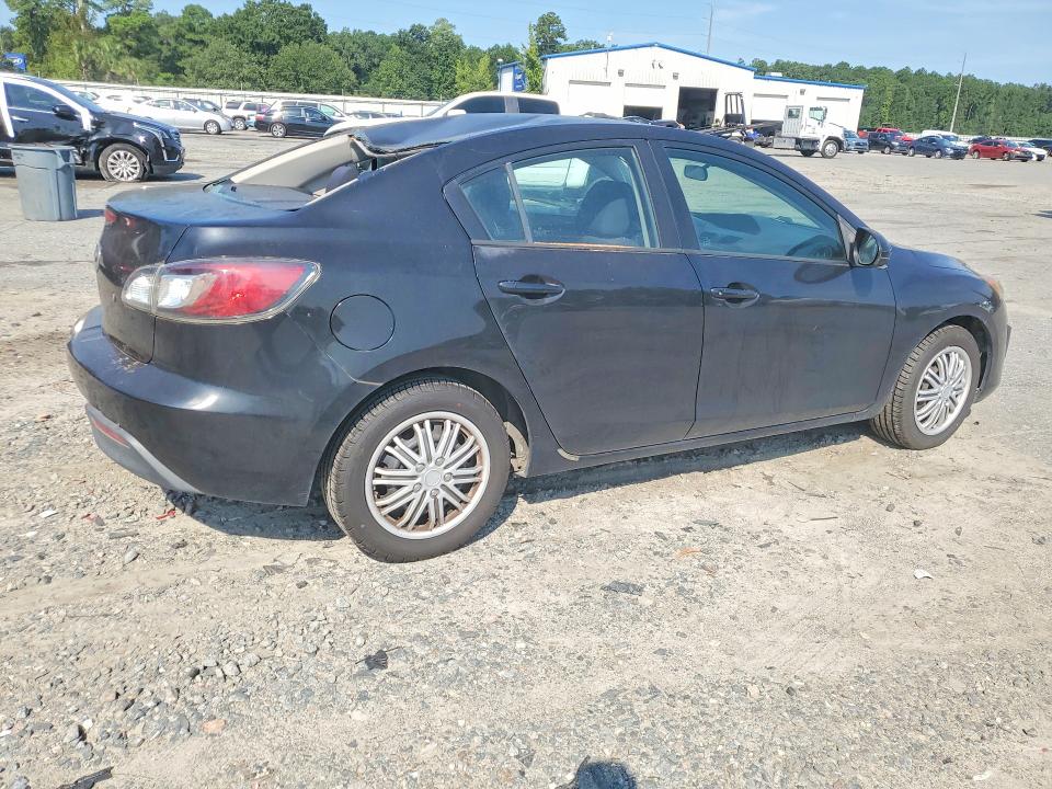 Продаж на аукціоні авто 2011 Mazda 3, vin: JM1BL1UF0B1496435, номер лоту: 65093796