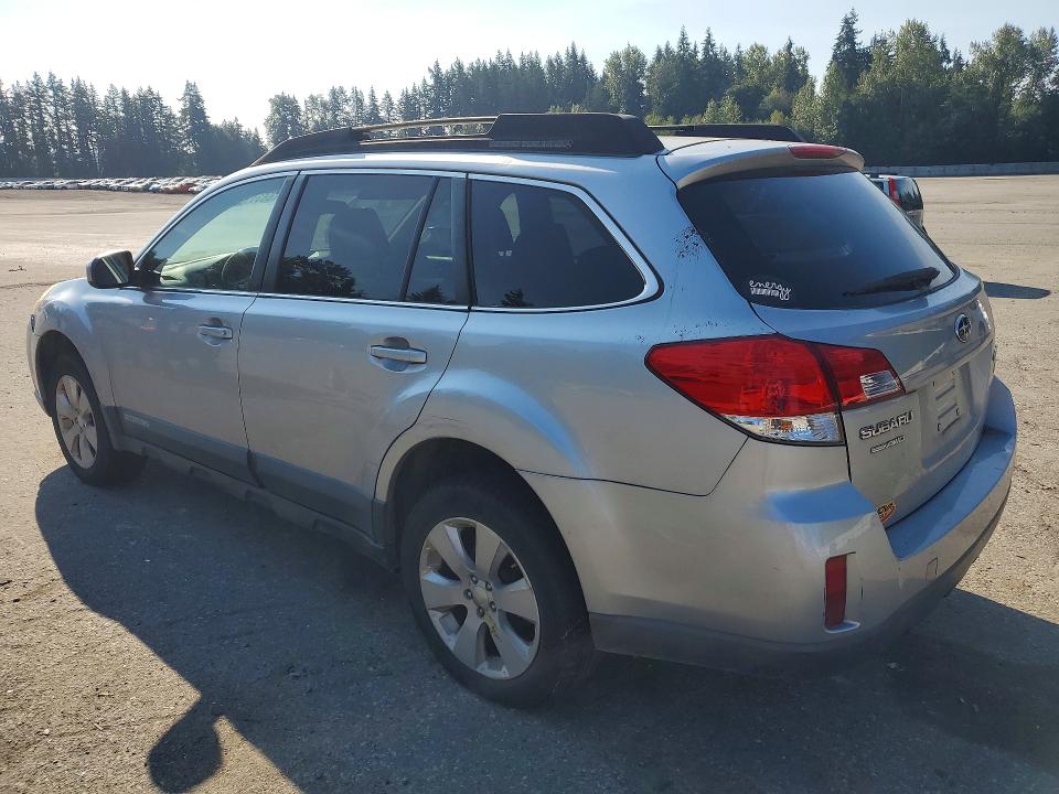 66311936 :رقم المزاد ، 4S4BRBCC9C3265711 vin ، 2012 Subaru Outback مزاد بيع