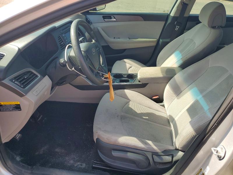Aukcja sprzedaży 2015 Hyundai Sonata, vin: 5NPE24AF2FH240575, numer aukcji: 64694436