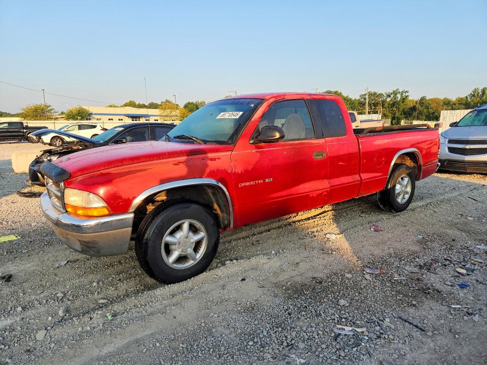 Продажа на аукционе авто 1998 Dodge Dakota, vin: 1B7GL22Y6WS533701, номер лота: 66710646