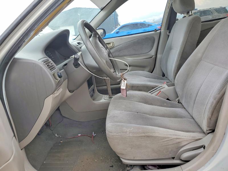Продажа на аукционе авто 2001 Toyota Corolla, vin: 1NXBR12E71Z538617, номер лота: 64841886