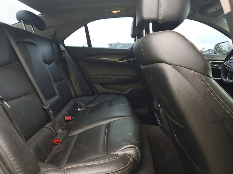 63433136 :رقم المزاد ، 1G6AA5RA1E0104212 vin ، 2014 Cadillac Ats مزاد بيع
