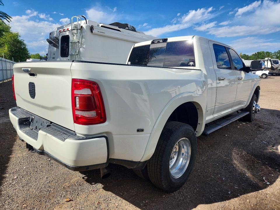 Продажа на аукционе авто 2022 Ram 3500, vin: 3C63RRML0NG421237, номер лота: 65868506