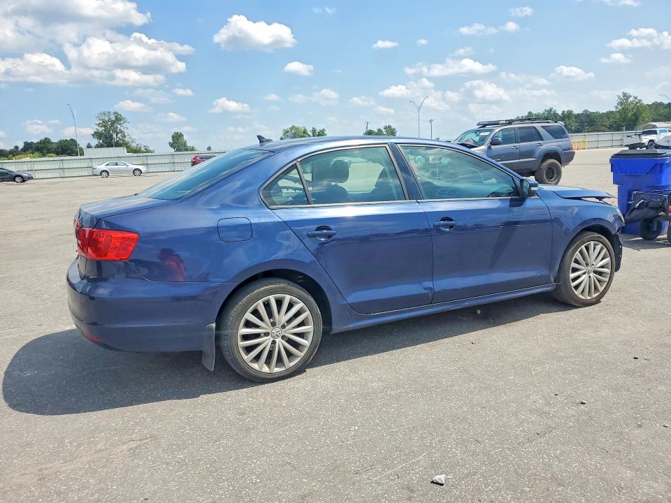 Aukcja sprzedaży 2012 Volkswagen Jetta, vin: 3VWDP7AJ6CM365715, numer aukcji: 66703646