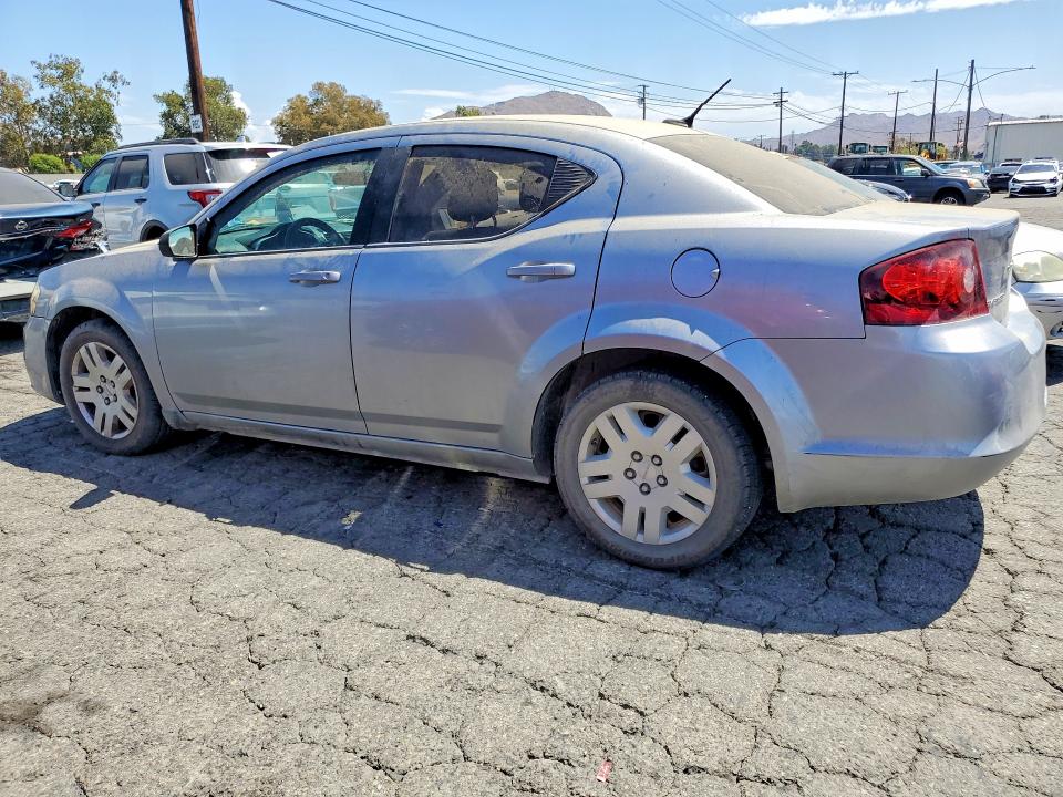 66256556 :رقم المزاد ، 1C3CDZAB6DN731406 vin ، 2013 Dodge Avenger مزاد بيع