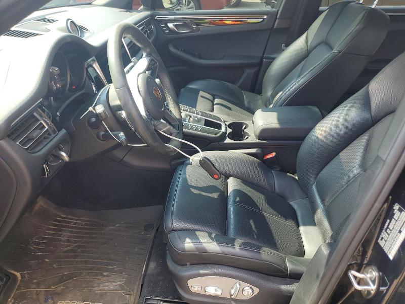 66729556 :رقم المزاد ، WP1AA2A53MLB04668 vin ، 2021 Porsche Macan مزاد بيع