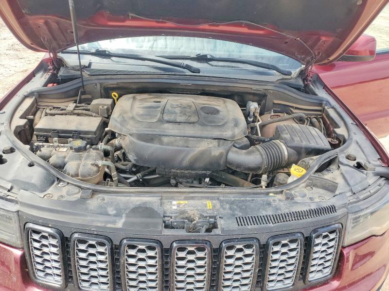 Aukcja sprzedaży 2021 Jeep Grand Cherokee, vin: 1C4RJFAG7MC809955, numer aukcji: 66300736