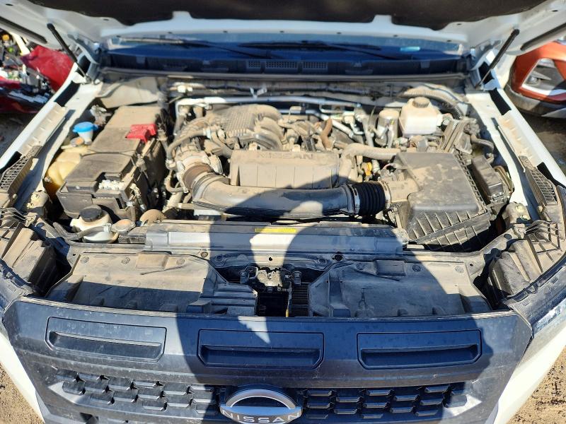 61567186 :رقم المزاد ، 1N6ED1CLXSN633498 vin ، 2025 Nissan Frontier مزاد بيع