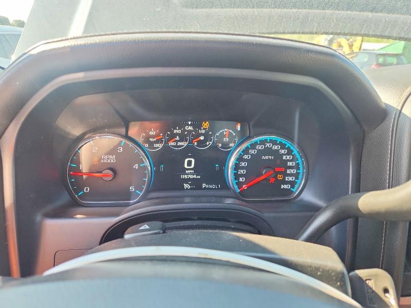 Aukcja sprzedaży 2017 Gmc Sierra, vin: 1GT12UEY6HF127056, numer aukcji: 65715386