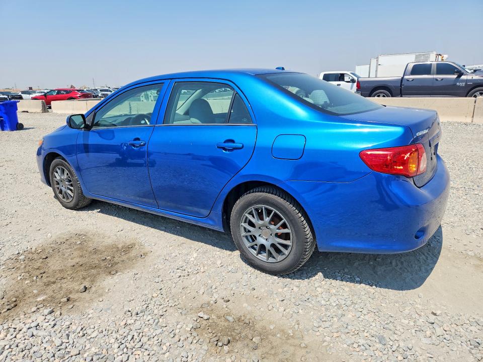 Продажа на аукционе авто 2010 Toyota Corolla, vin: 2T1BU4EE7AC418216, номер лота: 64272876
