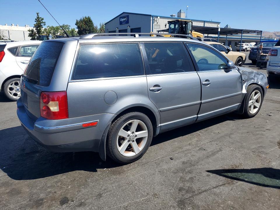 Продажа на аукционе авто 2004 Volkswagen Passat, vin: WVWWH63B94E126062, номер лота: 63573156