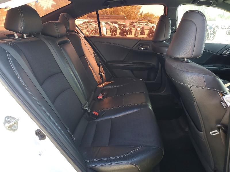 Продаж на аукціоні авто 2016 Honda Accord, vin: 1HGCR2F58GA078470, номер лоту: 66307916