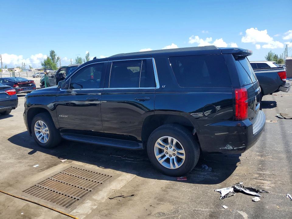 64775546 :رقم المزاد ، 1GNSKBKC0LR111239 vin ، 2020 Chevrolet Tahoe مزاد بيع