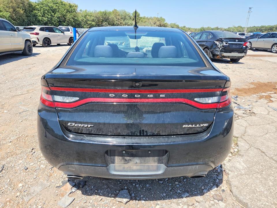 Aukcja sprzedaży 2015 Dodge Dart, vin: 1C3CDFBB3FD205644, numer aukcji: 65041266