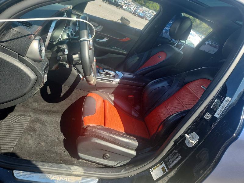 2016 Mercedes-benz C მანქანა იყიდება აუქციონზე, vin: 55SWF8HB4GU100609, აუქციონის ნომერი: 66827706