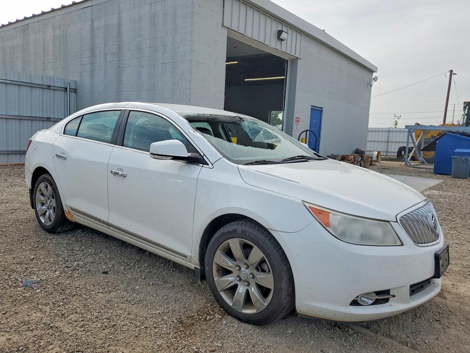 Aukcja sprzedaży 2011 Buick Lacrosse, vin: 1G4GC5GD0BF172987, numer aukcji: 66069746