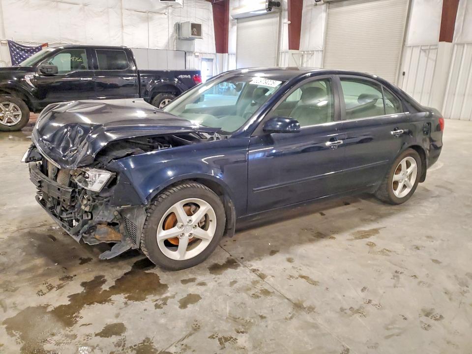 Aukcja sprzedaży 2006 Hyundai Sonata, vin: 5NPEU46F16H005992, numer aukcji: 62979026